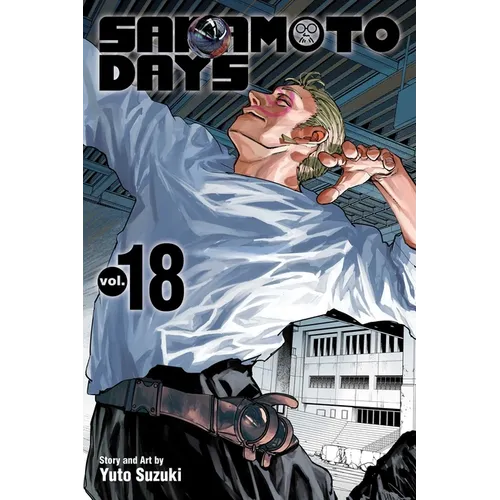 Sakamoto Days, Vol. 18