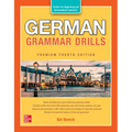 German Grammar Drills, Premium Fourth Edition