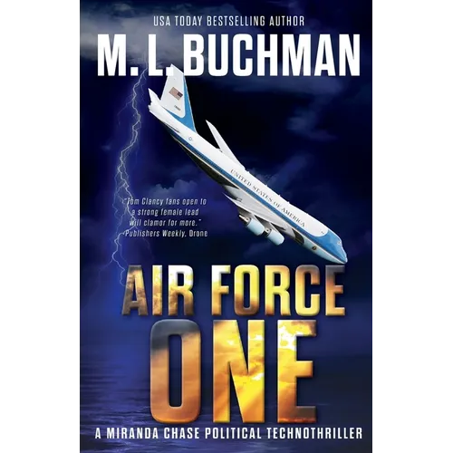 Air Force One: an action-adventure technothriller