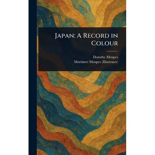 Japan: A Record in Colour