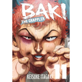 Baki the Grappler (Perfect Edition) Vol. 11