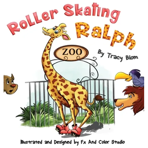 Roller Skating Ralph