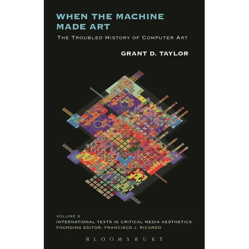 When the Machine Made Art: The Troubled History of Computer Art