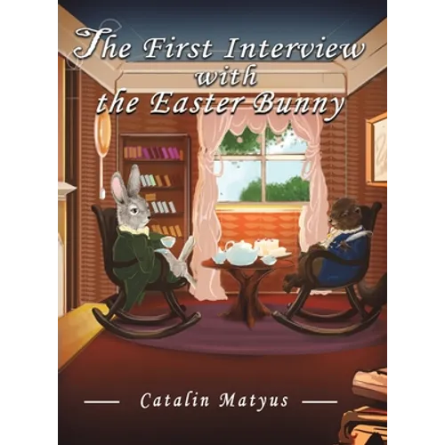 The First Interview with the Easter Bunny