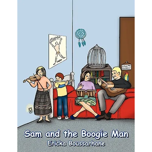 Sam and the Boogie Man