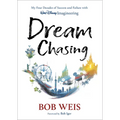 Dream Chasing: My Four Decades of Success and Failure with Walt Disney Imagineering