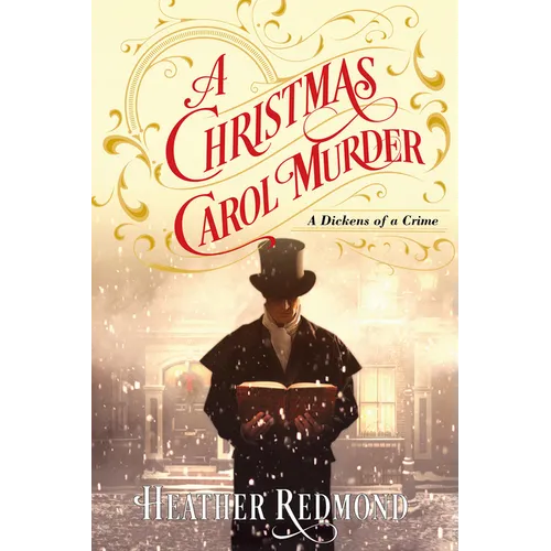 A Christmas Carol Murder