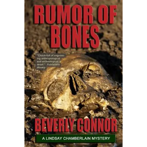 Rumor Of Bones: Lindsay Chamberlain Mystery #1