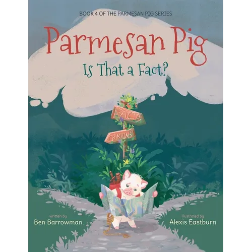 Parmesan Pig: Is That a Fact?