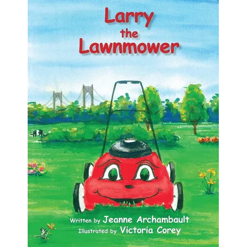 Larry the Lawnmower