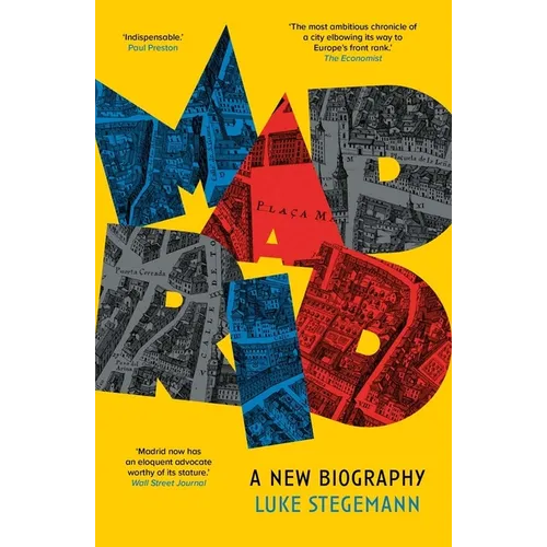 Madrid: A New Biography