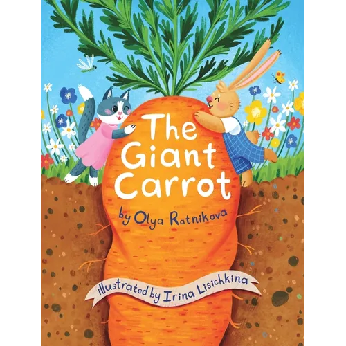 The Giant Carrot