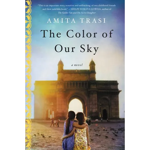 The Color of Our Sky