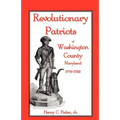 Revolutionary Patriots of Washington County, Maryland, 1776-1783