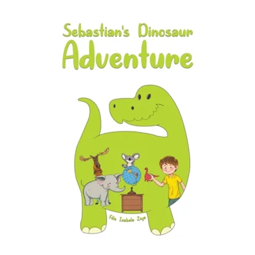 Sebastian's Dinosaur Adventure