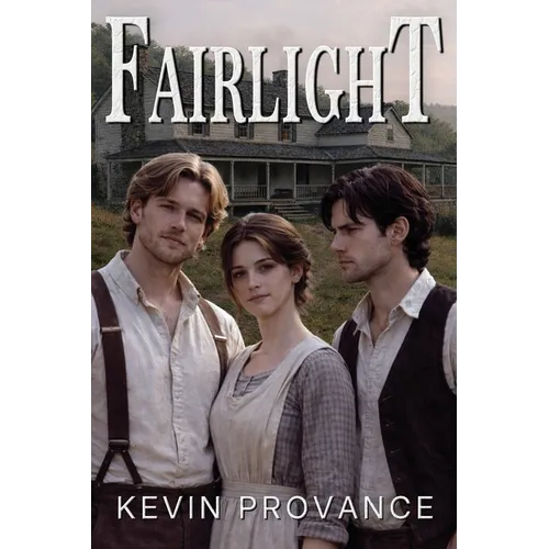 Fairlight: A Civil War-Era Novel of Family, Loyalty, and Consequence