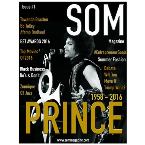 SOM Magazine: Issue #1