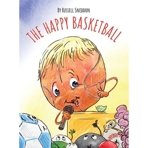 The Happy Basketball