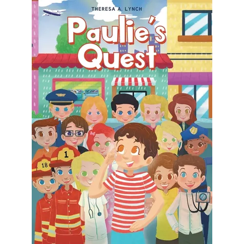 Paulie's Quest