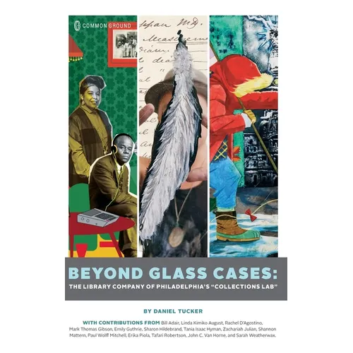 Beyond Glass Cases