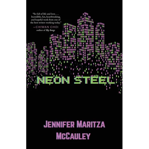 Neon Steel