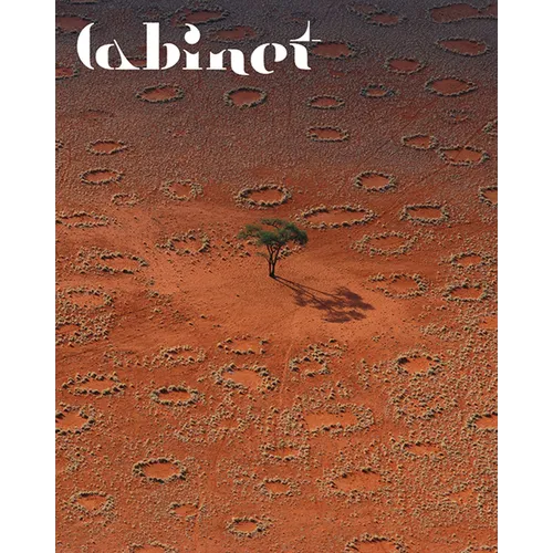 Cabinet 63: The Desert