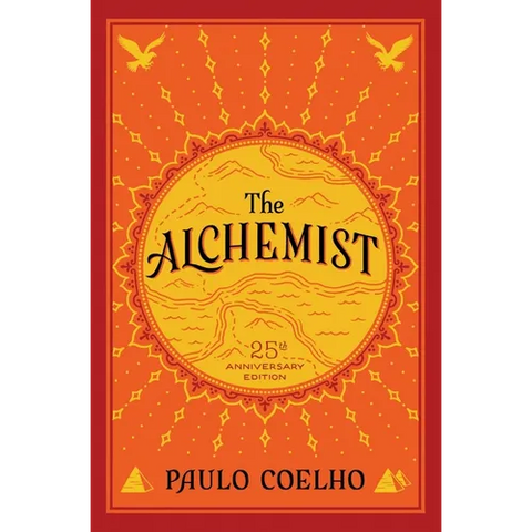 The Alchemist: A Fable about Following Your Dream