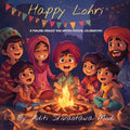 Happy Lohri: A Punjabi Harvest And Winter Festival Celebration