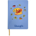 Gilmore Girls Embroidered Journal