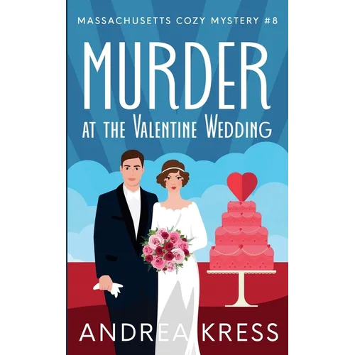 Murder at the Valentine Wedding