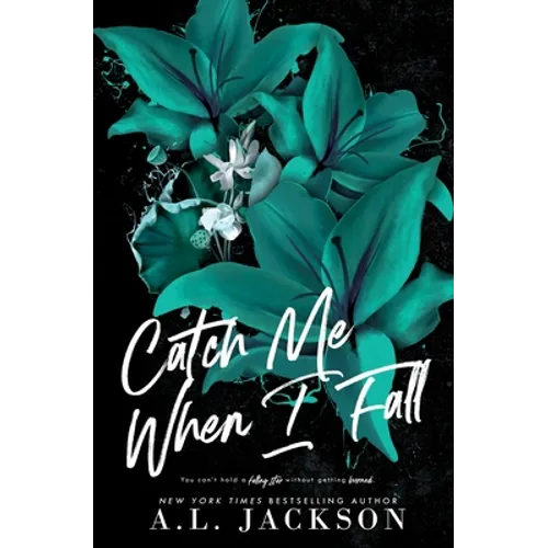 Catch Me When I Fall (Alternate Cover)