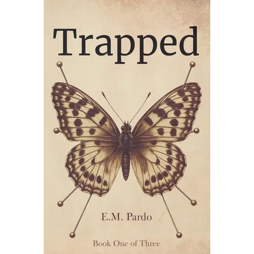 Trapped: Book One of I Will Possess Your Heart Trilogy