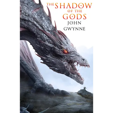 The Shadow of the Gods (Standard Hardcover Edition)