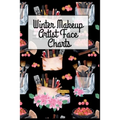 Winter Makeup Artist Face Charts