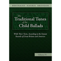 The Traditional Tunes of the Child Ballads, Vol 4