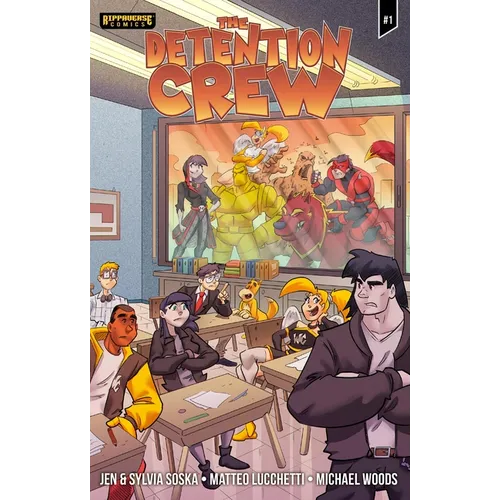 The Detention Crew Pt. 1