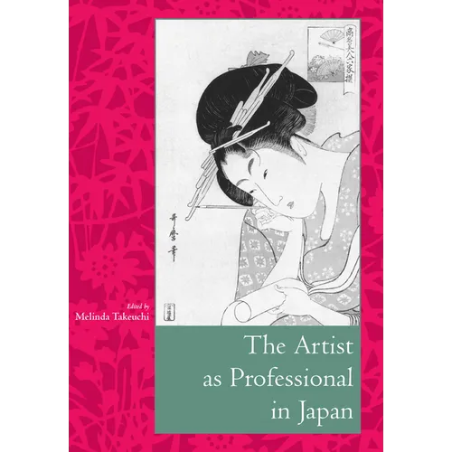 The Artist as Professional in Japan
