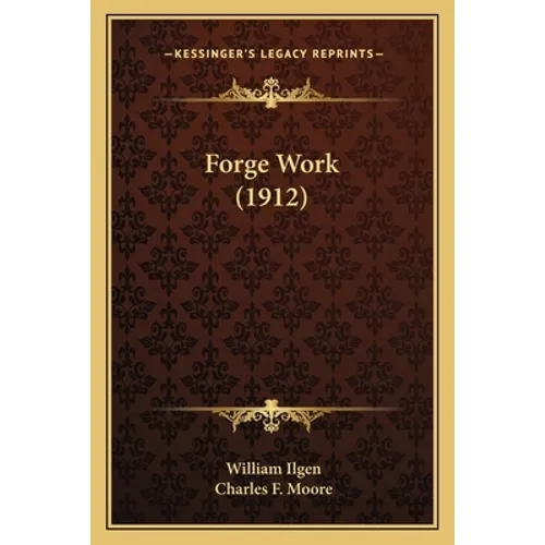 Forge Work (1912)