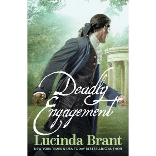 Deadly Engagement: A Georgian Historical Mystery