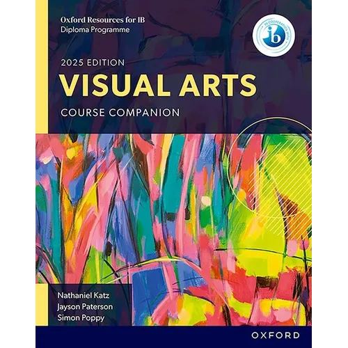 IB Diploma Programme Visual Arts Student Book 2025