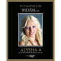 Alysha a: Top Models of Metart.com