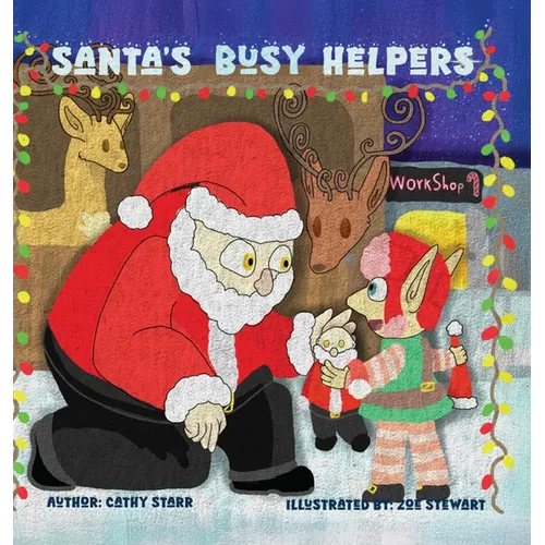 Santa's Busy Helpers