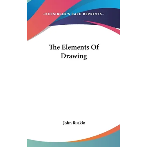 The Elements Of Drawing
