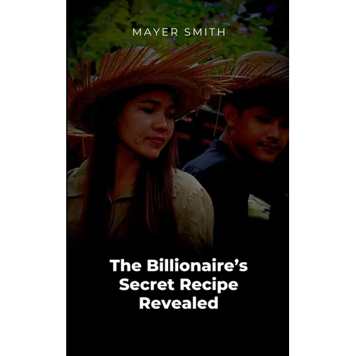 The Billionaire's Secret Recipe Revealed