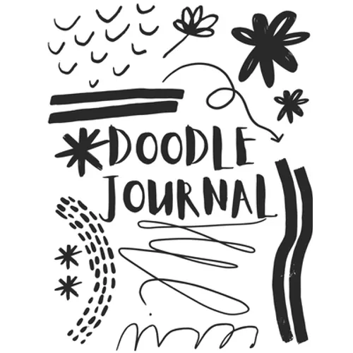Doodle Journal: Doodle Here