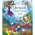 Mermaids Magic Painting Book