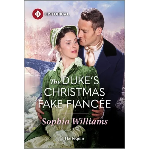 The Duke's Christmas Fake Fiancée