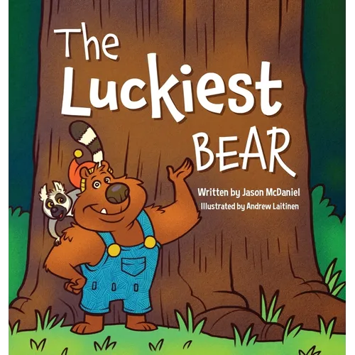 The Luckiest Bear