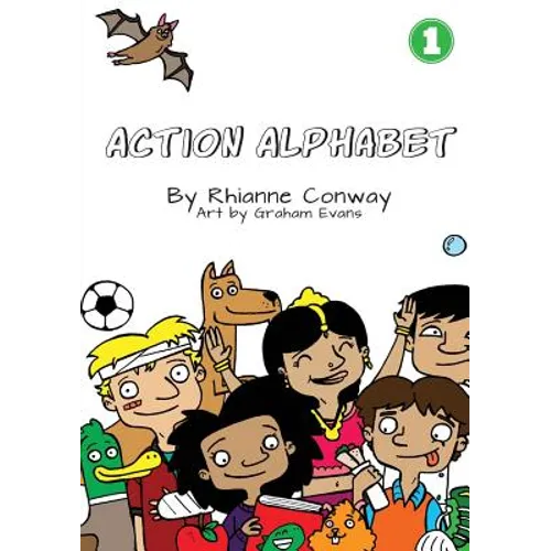 Action Alphabet