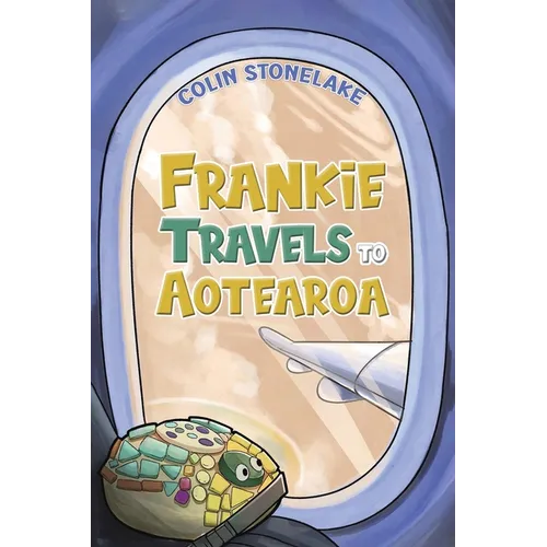 Frankie Travels to Aotearoa